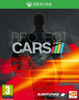 Project Cars xbox-one