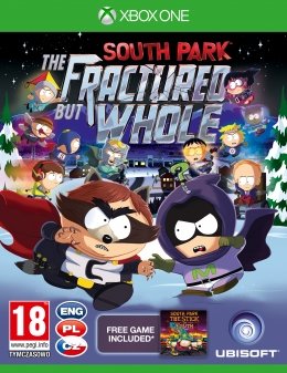 South Park The Fractured But Whole xbox-one