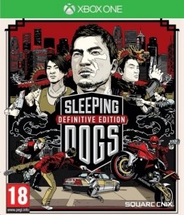 Sleeping Dogs Definitive Edition xbox-one