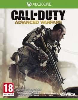 Call of Duty: Advanced Warfare (CoD: AW) (Xbox One) xbox-one
