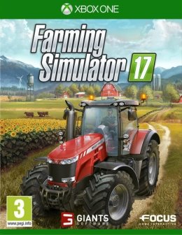 Farming Simulator 17 (Xbox One) xbox-one