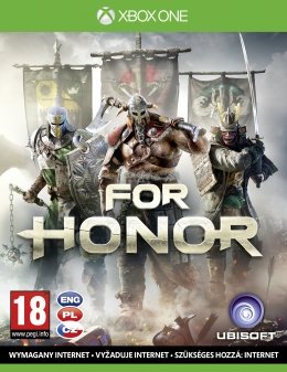 For Honor xbox-one