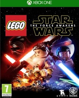 Lego Star Wars The Force Awakens (Xbox One) xbox-one