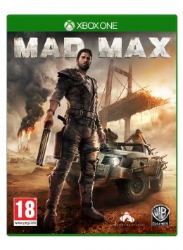 Mad Max xbox-one
