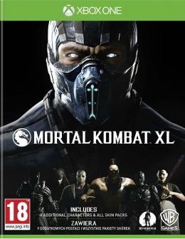 Mortal Kombat XL (Xbox One) xbox-one