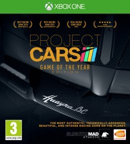 Project Cars Game of the Year Edition xbox-one