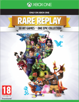 Rare Replay (Xbox One) xbox-one