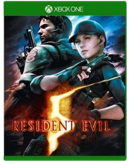 Resident Evil 5 xbox-one