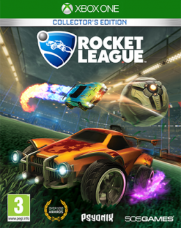 Rocket League Collector's Edition (Xbox One) xbox-one