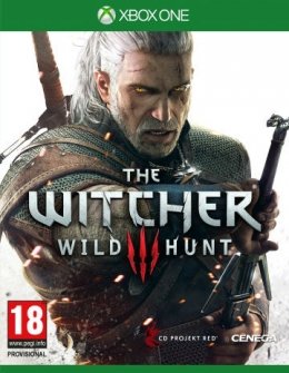 The Witcher III: Wild Hunt magyar felirattal (Witcher 3) (Xbox One) xbox-one