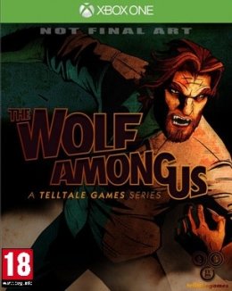 The Wolf Among Us xbox-one