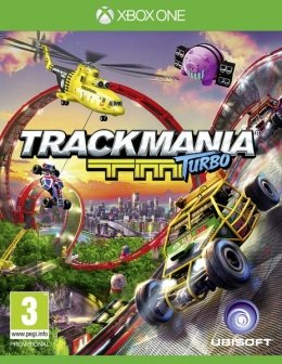 Trackmania: Turbo (Xbox One) xbox-one