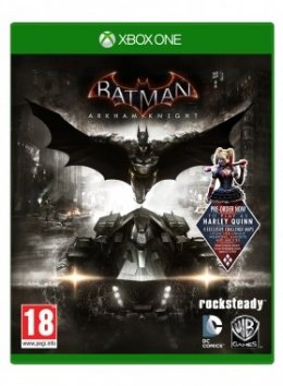 Batman Arkham Knight (Xbox One) xbox-one