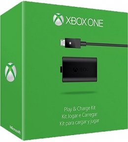 Xbox One Play and Charge Kit xbox-one