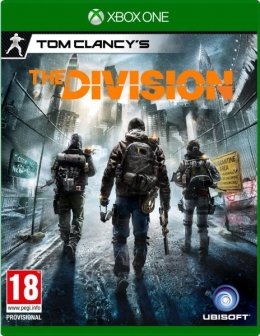 Tom Clancys The Division - Xbox One xbox-one