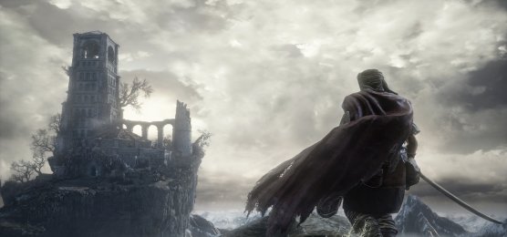 Dark Souls Remastered - Magas halálozási ráta HD-ban.