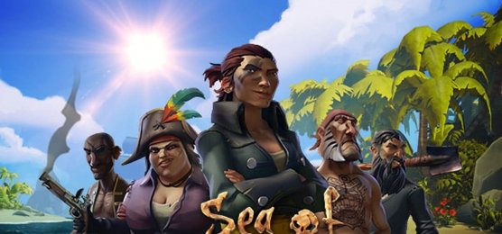 Jack Sparrow nyomában: Sea of Thieves