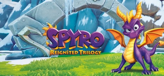 Spyro: Reignited Trilogy - A tűzben edzett kissárkány 