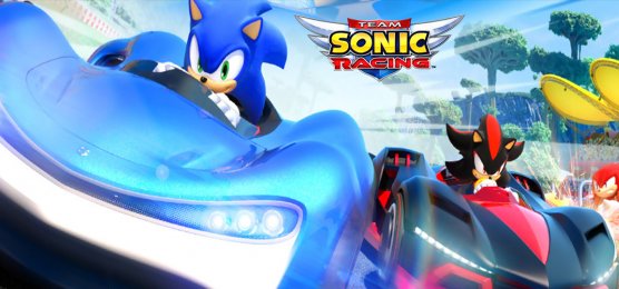 Team Sonic Racing - Száguldozz határok nélkül!