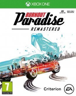 Burnout Paradise Remastered (Xbox One) xbox-one