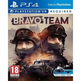 Bravo Team (PSVR) playstation-4