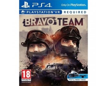 Bravo Team (PSVR) PlayStation 4