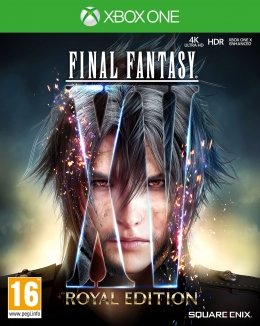 Final Fantasy XV Royal Edition (Xbox One) xbox-one