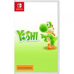Yoshi for Switch (Nintendo Switch) nintendo-switch
