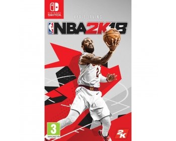 NBA 2K18 (Nintendo Switch) Nintendo Switch