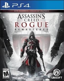 Assassin's Creed Rogue Remastered (PS4) playstation-4