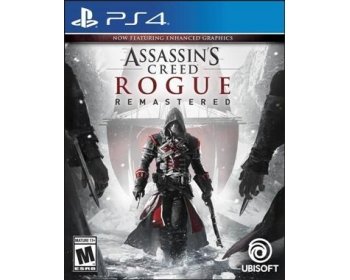 Assassin's Creed Rogue Remastered (PS4) PlayStation 4