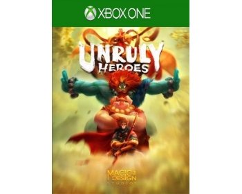 Unruly Heroes (Xbox One) Xbox One