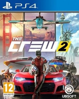 The Crew 2 - Playstation 4 playstation-4
