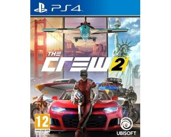 The Crew 2 - Playstation 4 PlayStation 4