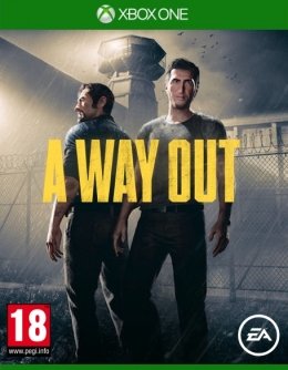 A Way Out - Xbox One xbox-one
