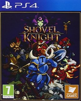 Shovel Knight - Playstation 4 playstation-4