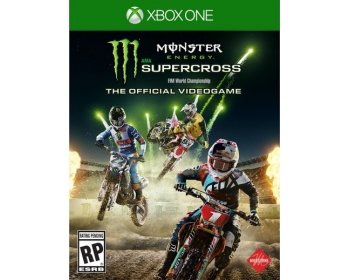 Monster Energy Supercross - Official Videogame (Xbox One) Xbox One