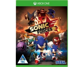 Sonic Forces (Xbox One) Xbox One