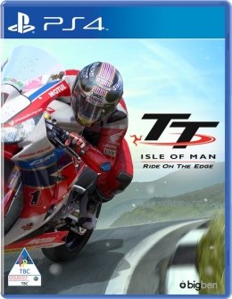 TT Isle of Man: Ride on The Edge (PS4) playstation-4