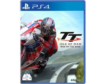TT Isle of Man: Ride on The Edge (PS4) PlayStation 4