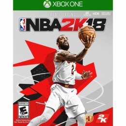 NBA 2K18 - Xbox One xbox-one