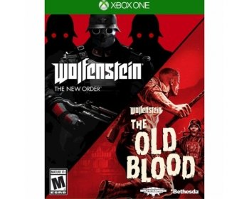 Wolfenstein: The Two-Pack - Xbox One  Xbox One