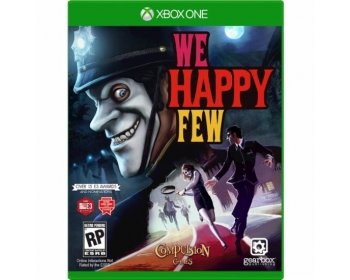 We Happy Few (Xbox One) Xbox One