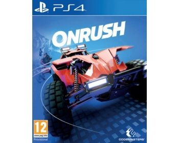 Onrush (PS4) PlayStation 4
