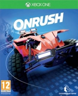 Onrush (Xbox One) xbox-one