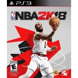 NBA 2K18 (PS3) playstation-3