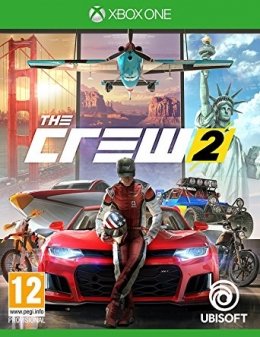 The Crew 2 - Xbox One xbox-one