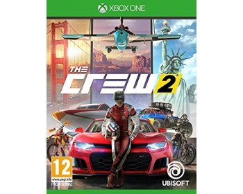 The Crew 2 - Xbox One Xbox One