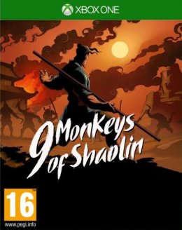 9 Monkeys of Shaolin Xbox One xbox-one