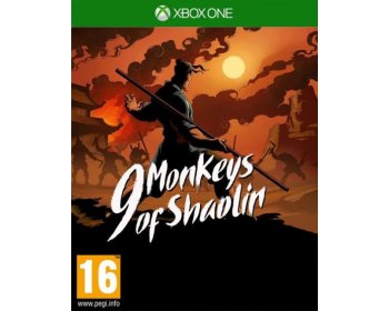 9 Monkeys of Shaolin Xbox One Xbox One